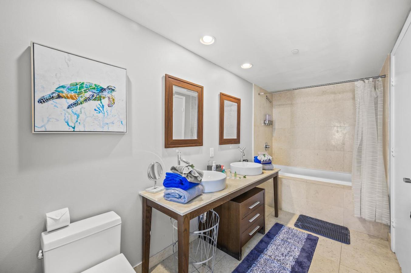 *Iconic W Icon Condo/ Pool&Waterviews*Freespa* Miami Eksteriør billede